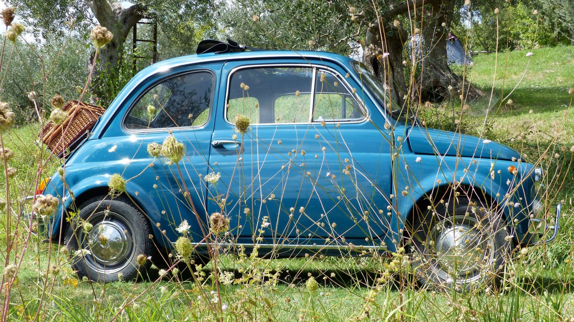 Classic Car Italy