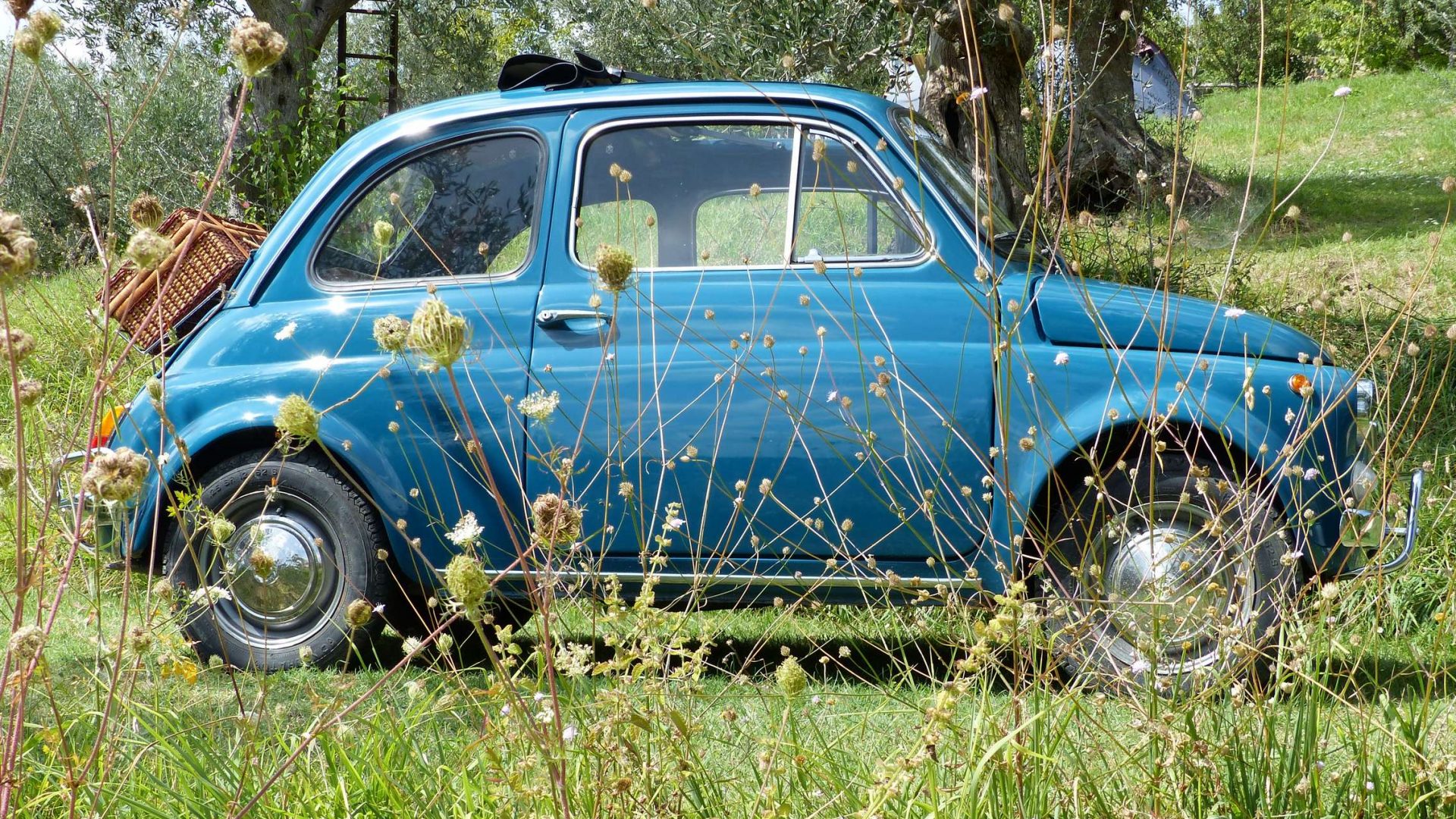 Classic Car Italy