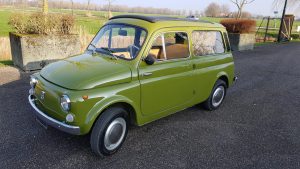 Autobianchi Giardiniera