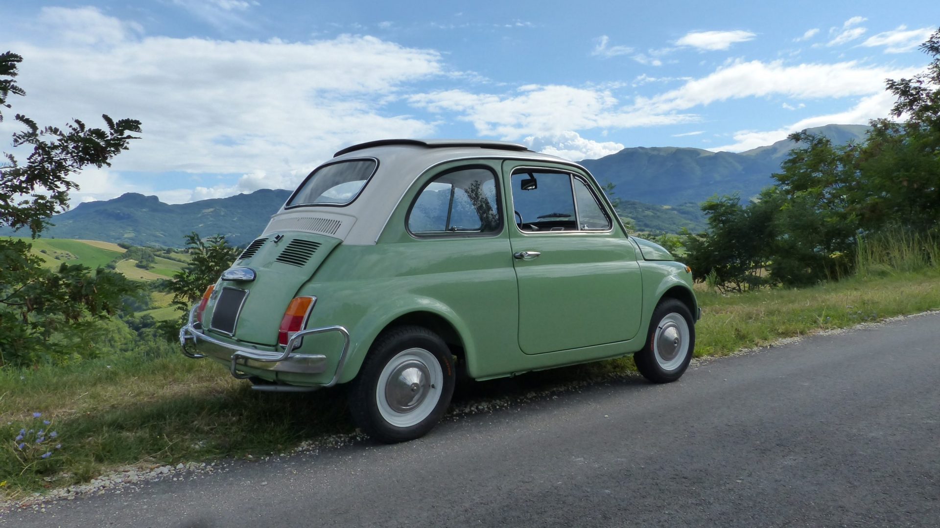 Classic Car Italy